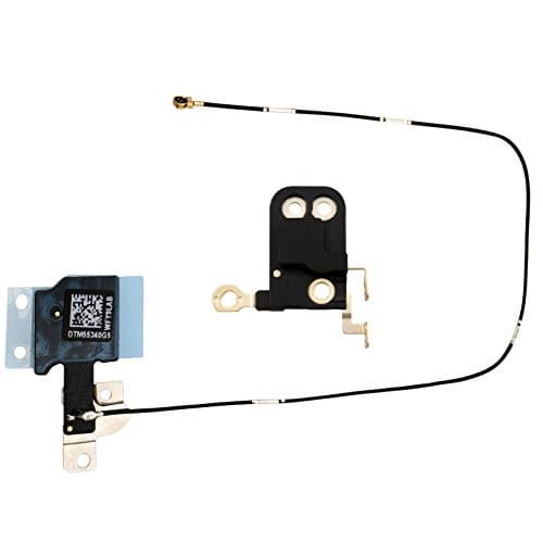 COHK WiFi Antenna Signal Flex Cable + GPS Cover Replacement Compatible with iPhone 6S 4.7inches