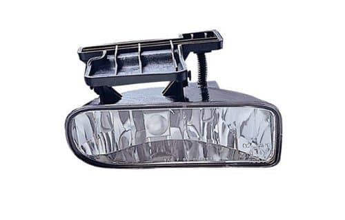 Gmc Sierra Yukon Xl 99 00 01 02 03 04 05 06 Fog Light R