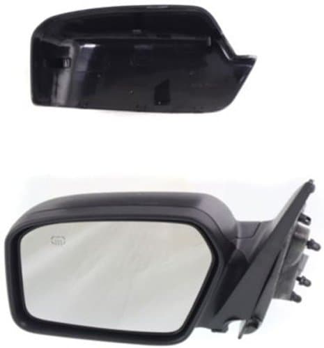 Kool-Vue FD91EL Heated Power Driver Side Mirror Assembly
