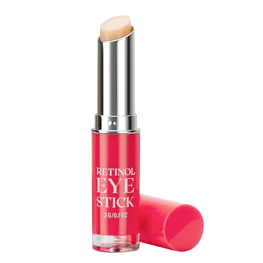 Retinol Eye Cream, Retinol Eye Cream for Dark Circles and Puffiness, Anti Aging Eye Cream, Eye Cream Care, Under Eye Brightener, Smooth Fine Lines Hydrate Eye (1PCS)