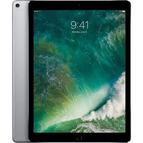 Apple iPad Pro 12.9-inch 512GB MPLJ2LL/A (2nd Generation, Wi-Fi + Cellular 4G LTE, Space Gray) Mid 2017