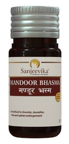 MANDOOR BHASMA 5G