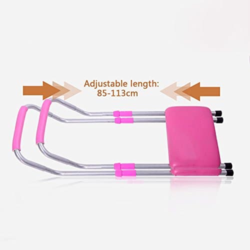 Adahill(TM) Abdomenizer Sit-Up Board Training Home Gym Workout Body Buliding Fitness Equipment Machine Abdominal Waist Trainer Sit Up Bench