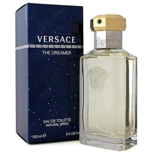 Vérsace The Dreamer For Men Eau De Toilette Spray 3.4 OZ. 100 ML