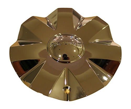 Elure 008 Hoyo H8 Chrome Wheel Rim Center Cap MCD8161YA03 MCD8161YA01 CSH8-1P
