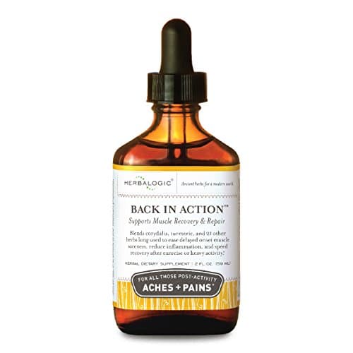 Back in Action Herb Drops, 2 Fl Oz