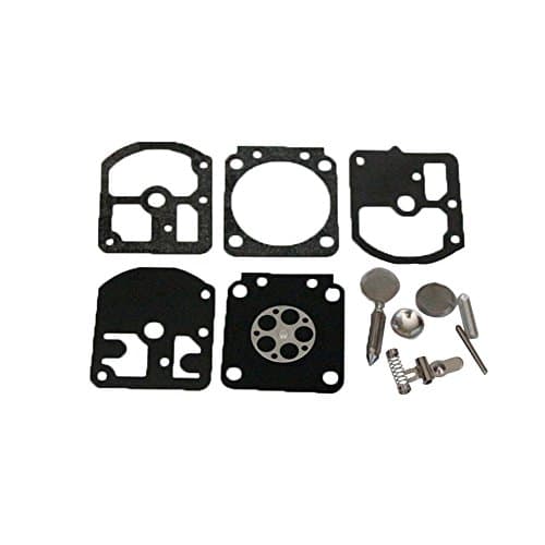 FarmertecCarburetor Repair Gasket Kit Compatible with Echo 280E 280EVLP 290E 290EVLP CS-280E CS-280EP Chainsaw C1S-K1 -K1A -K1B -K1C RB-6