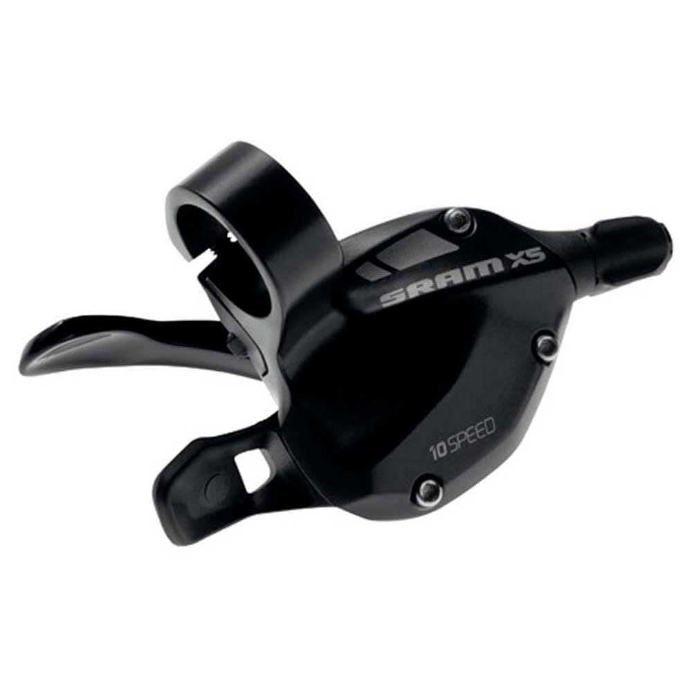 MTB X5 Trigger Shifter 2 Speed Front - Black