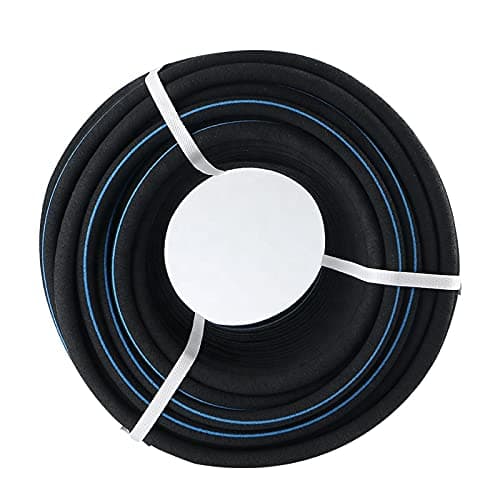 PetzLifeworld Aquaculture Aeration Tube Nano Bubble for Better Oxygen for Pond (10 Meter, 26 MM)