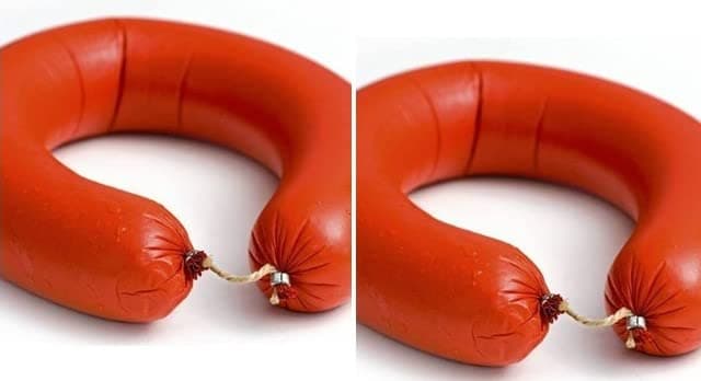 Lars Own Falukorv - 1.28 pounds - 2 pack