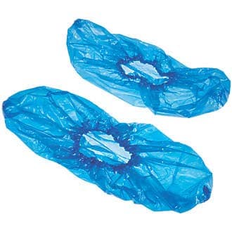 Disposable Overshoes 100 Pack (Dispenser Refill) - Q2402