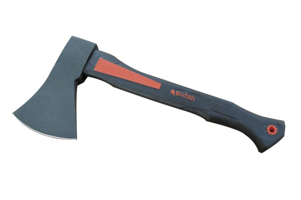CoFan 09515162 – Hand Axe with Fibre Handle