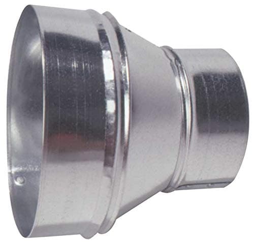 Master Flow 6 in. to 5 in. Round Reducer