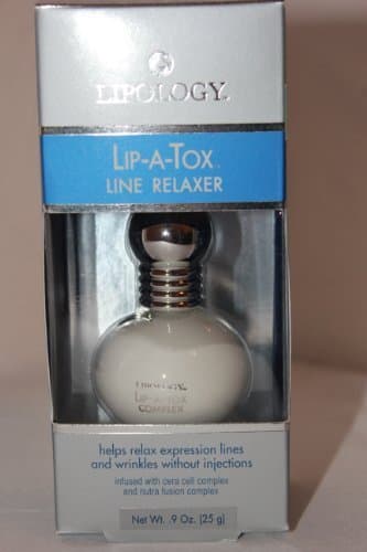 LIPOLOGY Lip-A-Tox line relaxer
