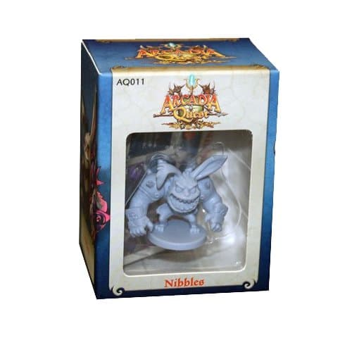 Arcadia Quest: Nibbles