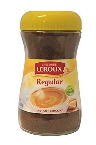 Leroux Chicoree Nature Instant Chicory 3.53 Oz /100 g by Chicory Leroux