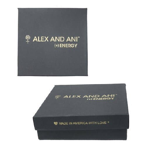 Alex and Ani Like A Mother Charm Bangle in Rafaelian Gold, A14EB22RG