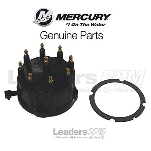 Mercruiser OEM V8 HEI Distributor Cap 805759T1