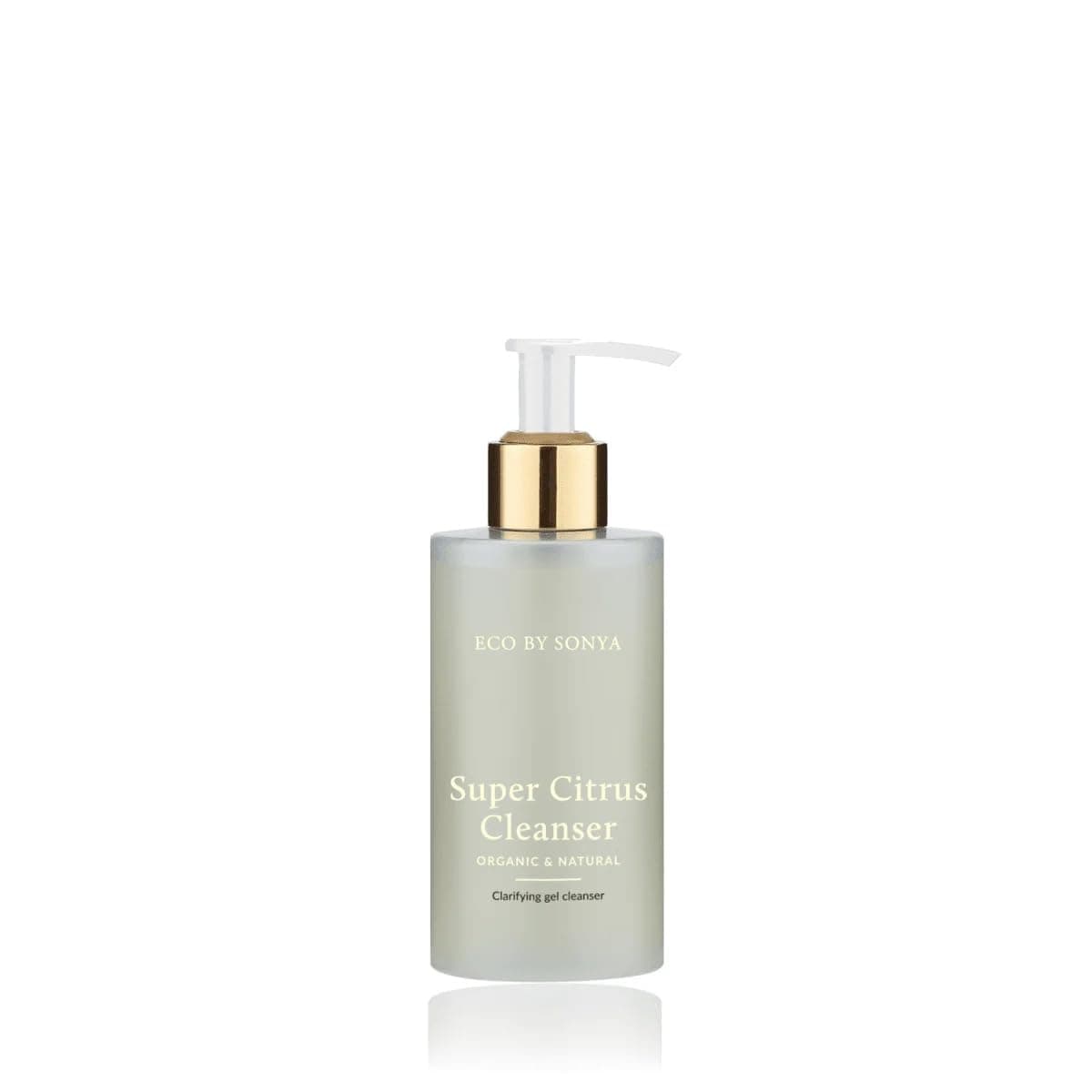 Eco by Sonya Super Citrus Cleanser 200ml