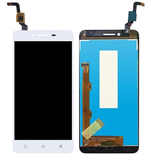 KK GOLD LCD Display Touch Screen Digitizer for Lenovo ZUK Z2 Plus White