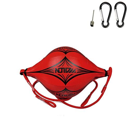 Elat Park Double End MMA Boxing Speed Gym Training Ball Kick Floor To Ceiling Punching Bag