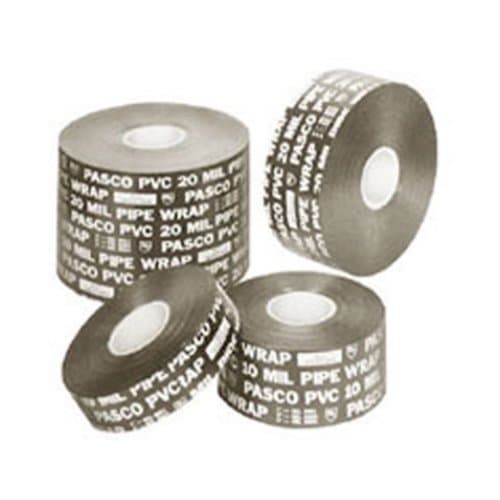 Pasco 9062 2" X 50 Ft 20mil Pipe Wrap Tape, Pasco