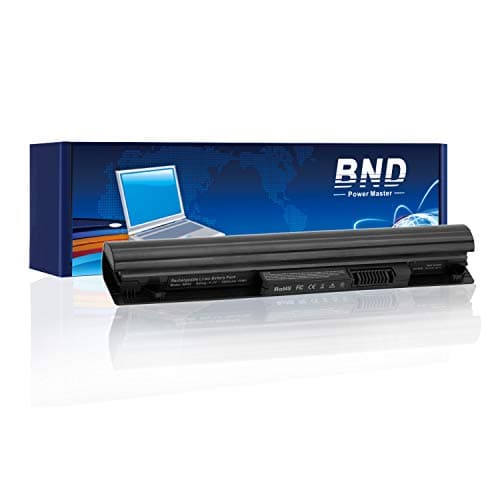BND Laptop Battery for HP Pavilion 10 TouchSmart Series, fits P/N MR03 HSTNN-IB5T 740005-121 740722-001 - [Li-ion 2600mAh]