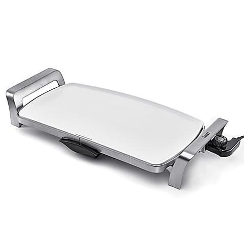 Aeternum Nonstick Ceramic Coated Electric Griddle with 10.5" L X 20" W Cooking Surface
