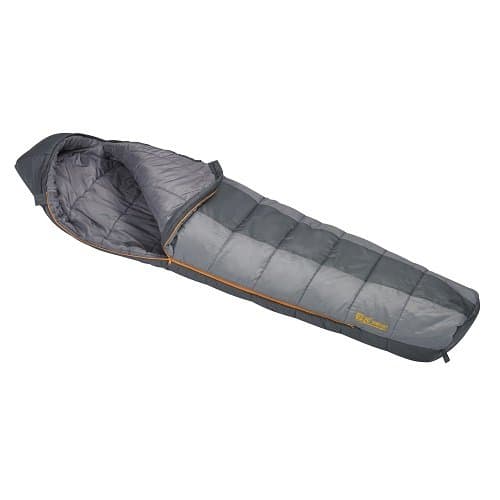 Slumberjack Boundary 20-Degree Sleeping Bag - Regular