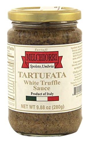 Tartufata White Truffle Sauce, 9.88 Ounce