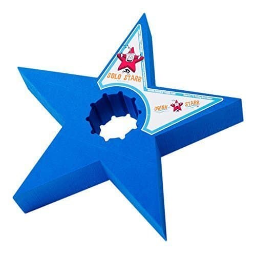 Drink Starr Floating Drink Holder, Breezy Blue