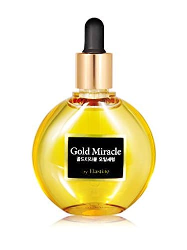 [LG Elastine] Elastine Gold Miracle Oil Hair Essence 68ml