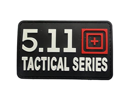 FODR 5.11 Tactical Series Morale Rubber PVC Patches