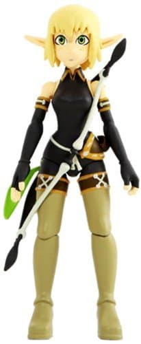 Wakfu Evanglyne DX Avtion Figure No 3 by Ankama