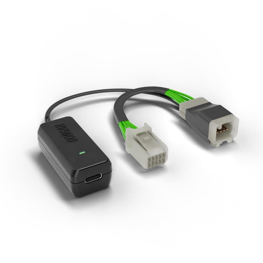 Dongar Classic Dashcam Integration USB-C Power Adapter (DCA-10D)