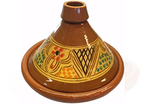 Moroccan Large Cooking Tagine Ø 30 cm, Lead-Free