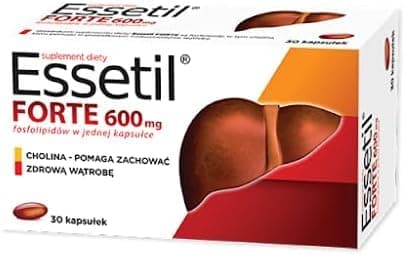 Essetil Forte 600mg