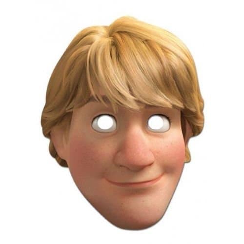Disney Frozen Kristoff Party Face Mask
