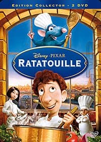 DVD - Ratatouille (2 Disc Collector's) Edition (Disney / Pixar)