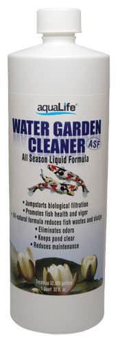 Aquarium Life AL8342 Cleaner Pond Clarifier