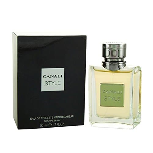 Style Eau De Toilette Spray for Men, 1.7 Ounce by Canali