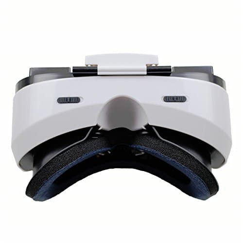 FiiT VR 2S Virtual Reality VR Glasses Mobile Phone 3D Glasses Google Cardboard For 4.0 to 6.5 Smartphone