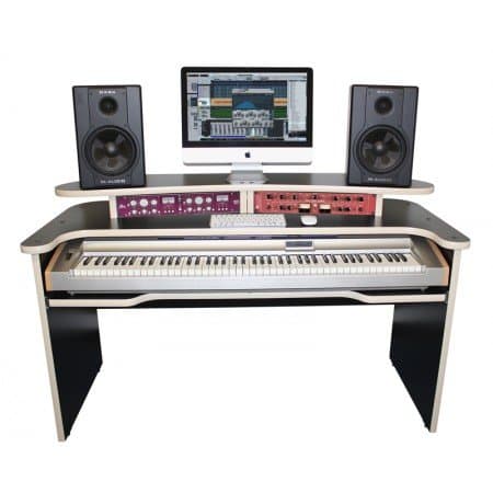 AZ Studio Workstations - Composer Workstation Desk