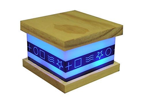 PSI Science Lamp — Experience True Randomness in Real Time, Explore Focus & Intention, and Visualize Unpredictability — Free Downloadable Software & USB Cable - Made in The USA