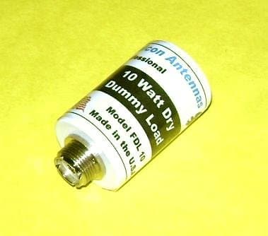 Falcon Professional Ham CB Radio Dummy Load Antenna 75 Watt Max