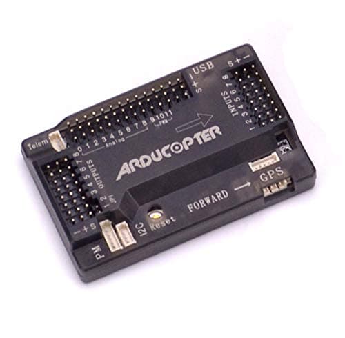 FPVDrone APM2.8 Flight Controller Board with Case Straight Pin for RC Quadcopter Multicopter