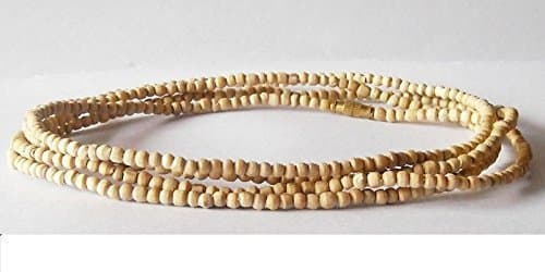 Indian Handicrafts Export Tulsi Neck Round Beads -3X Round