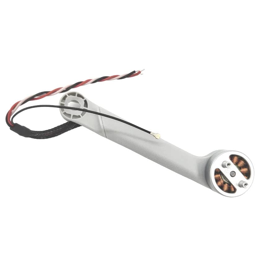 Mini 3 Pro Aircraft Motor Arm Module OEM Replacement Part for DJI Mini 3 Pro Quadcopter Drone (Rear Left)