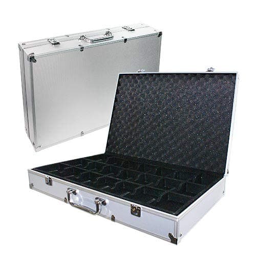 Close-up storage case