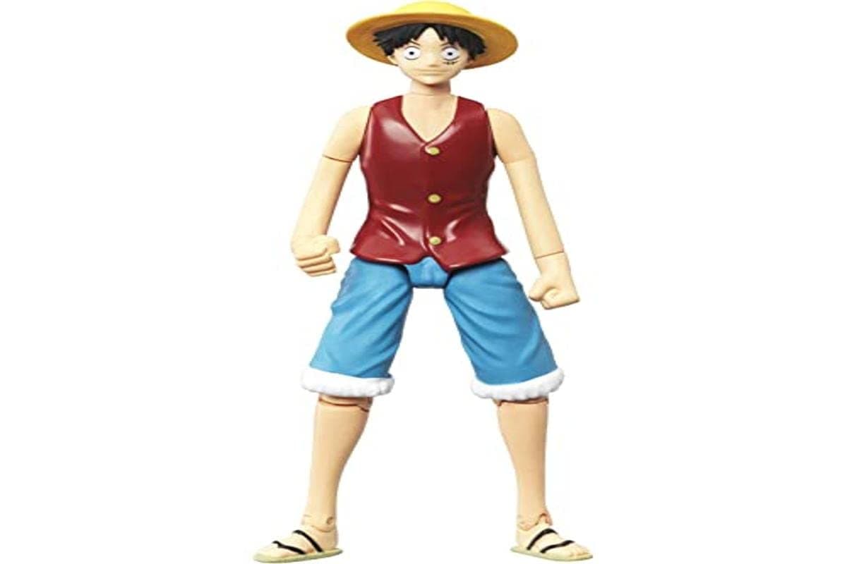Obyz ObyzSMIFIG017 Abysse One Piece Giant Luffy Action Figure (30 cm)
